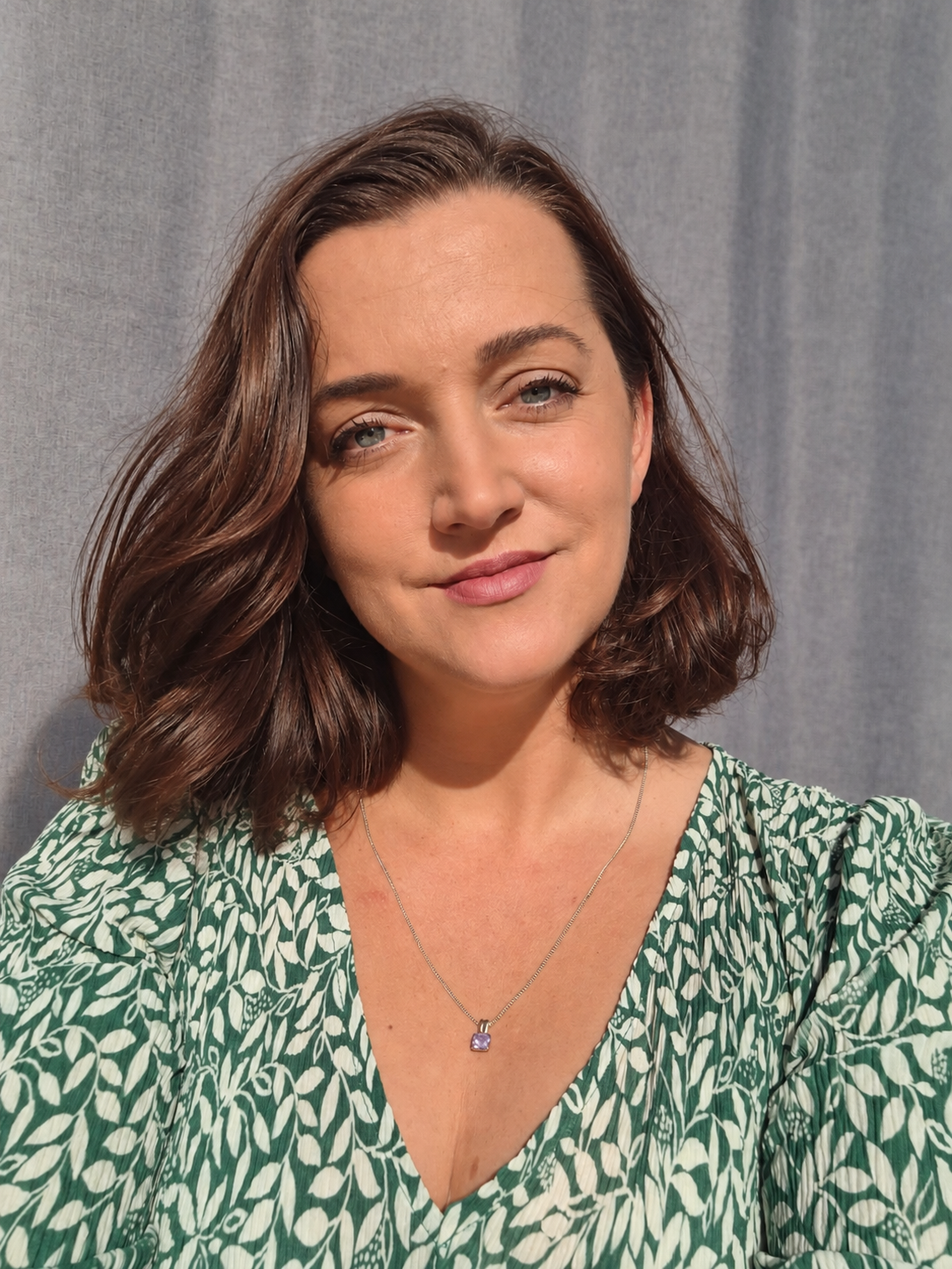 Porträt von Eva Hölbling